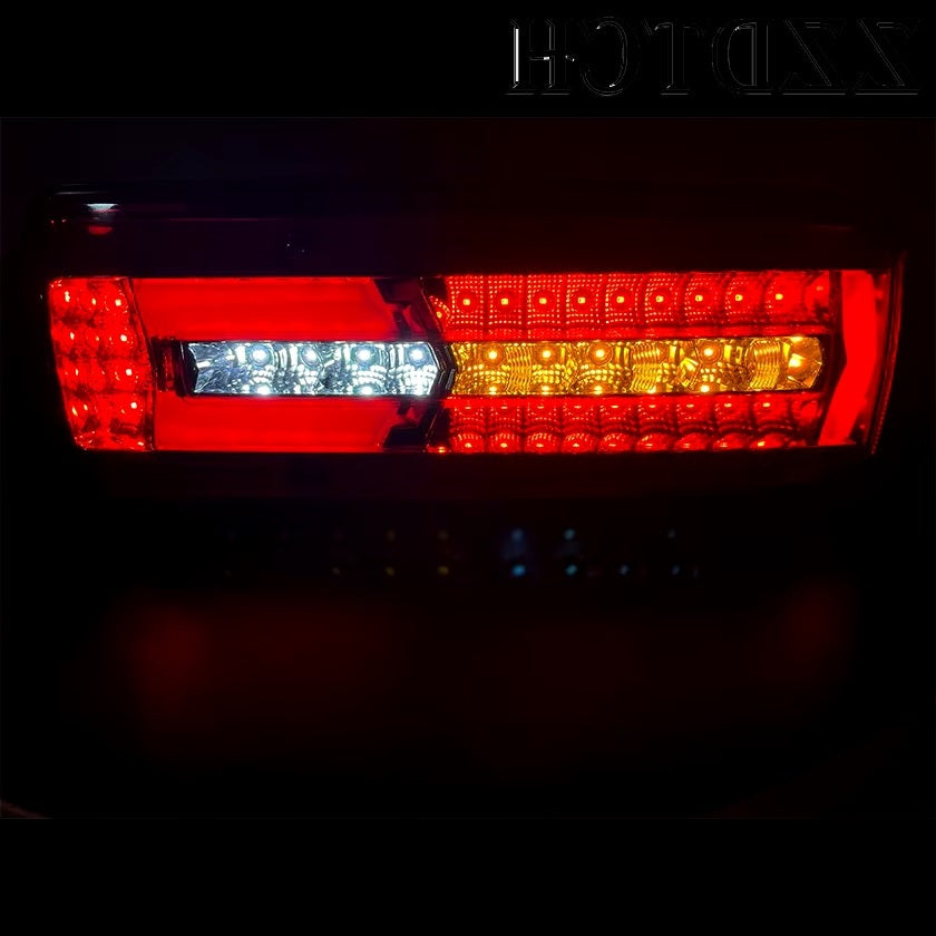 Десен LED стоп Man TGX/TGS/TGL/TGM 24V с 8 функции - E-Mark