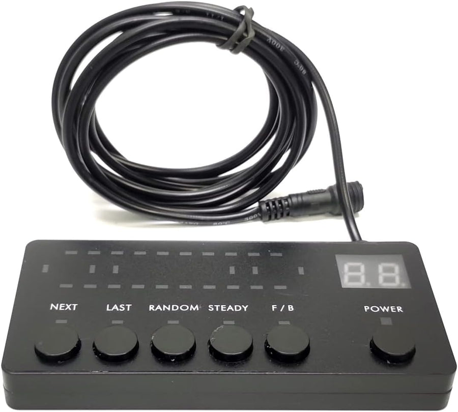 12V 24V LED Диодна Аварийна Сигнална Лампа Буркан 96 см 126W 16 режина Бяло Стъкло За Пътна Помощ Платформа Снегорин и др.