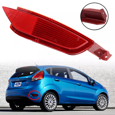 Десен рефлектор светлоотразител за задна броня за FORD Fiesta Mk7 C Max Grand C Max