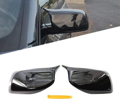 Комплект М-Style капаци за странични огледала за BMW E60 5 серия 2004-2007 PRE-FACELIFT