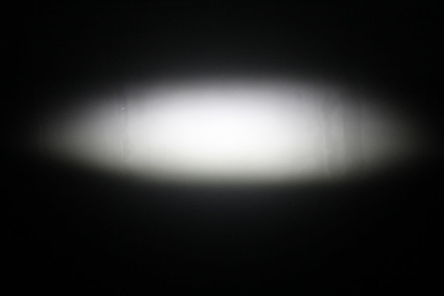 54.5 cm / 22 Инча 12V - 24V Висококачествен Led Bar Лед Бар Диоден Прожектор с бяла и оранжева габаритна светлина DRL мъгла 60W 8500LM