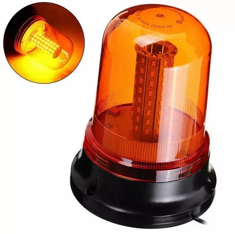 LED Маяк 10-30V лампа за извънгабаритен товар - 200mm