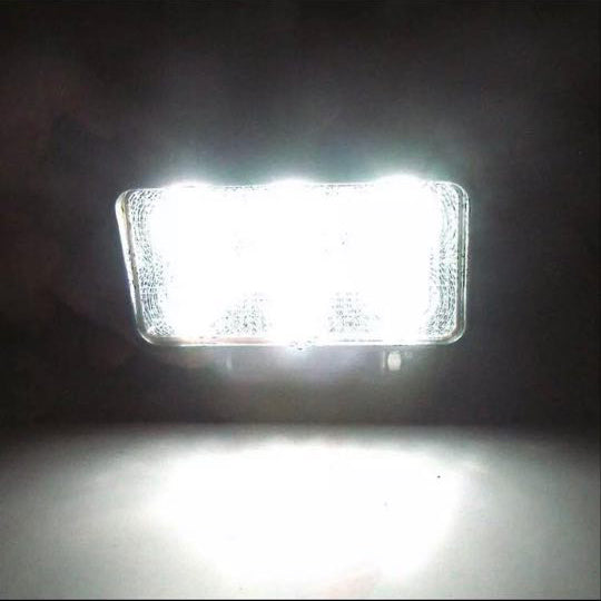 LED халоген / прожектор - 18W