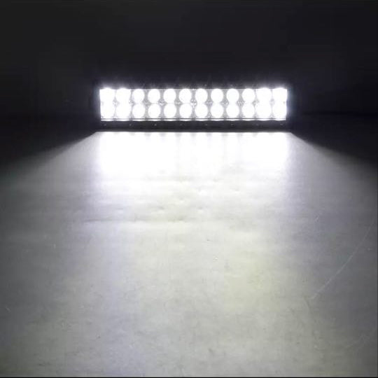 LED бар 120W за камион | Мощно LED осветление