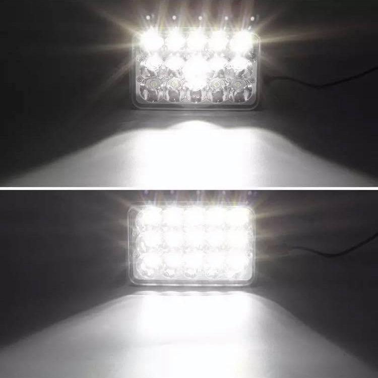 LED халоген- прожектор 15x3W Epistar 45W