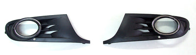 Комплект решетки за халогени на Volkswagen VW Golf MK6 2009–2012 OEM 5K0853665, 5K0853666