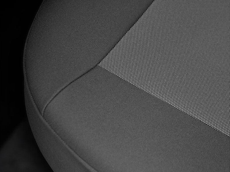 Пълен Комплект Тапицерия Kegel за предни+задни седалки на Toyota Yaris Mk3 2011-2019 Черна Текстил