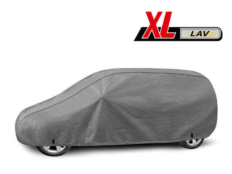 Висококачествено Покривало Kegel за VAN ХL 463x160cm