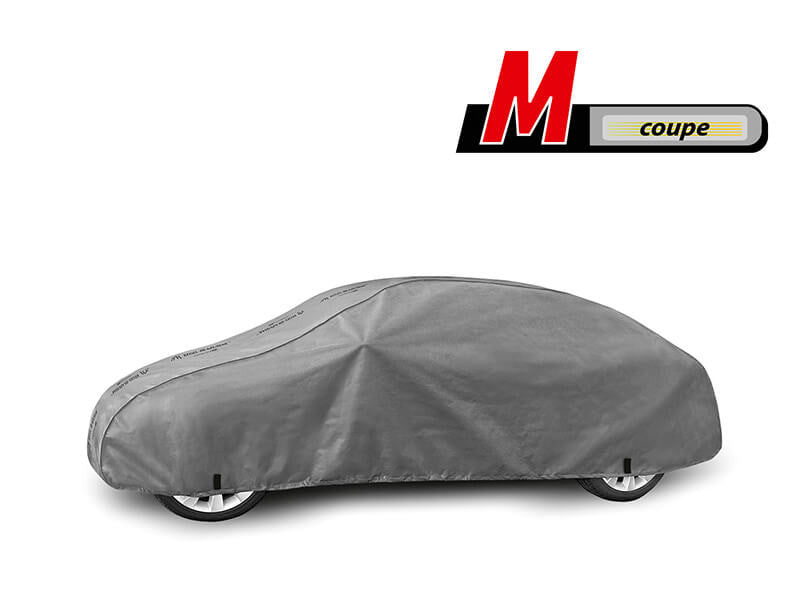 Висококачествено Покривало Kegel за купе автомобил Серия Mobil Garage e размер M 390 - 415 см x 115 - 125 см