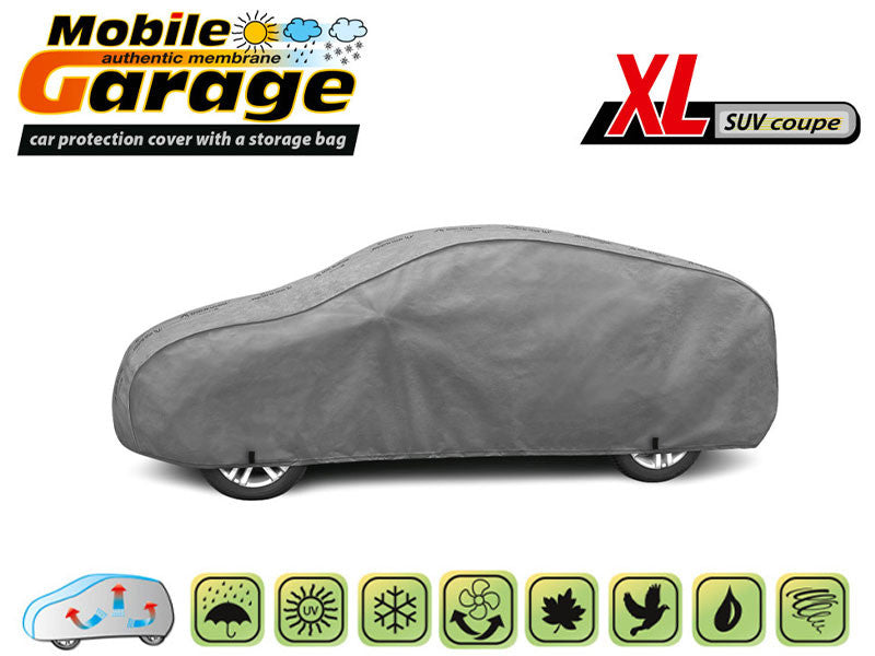 Висококачествено Покривало Kegel за Джип SUV Серия Mobile Garage размер XL 475 - 500см х 148 - 158см