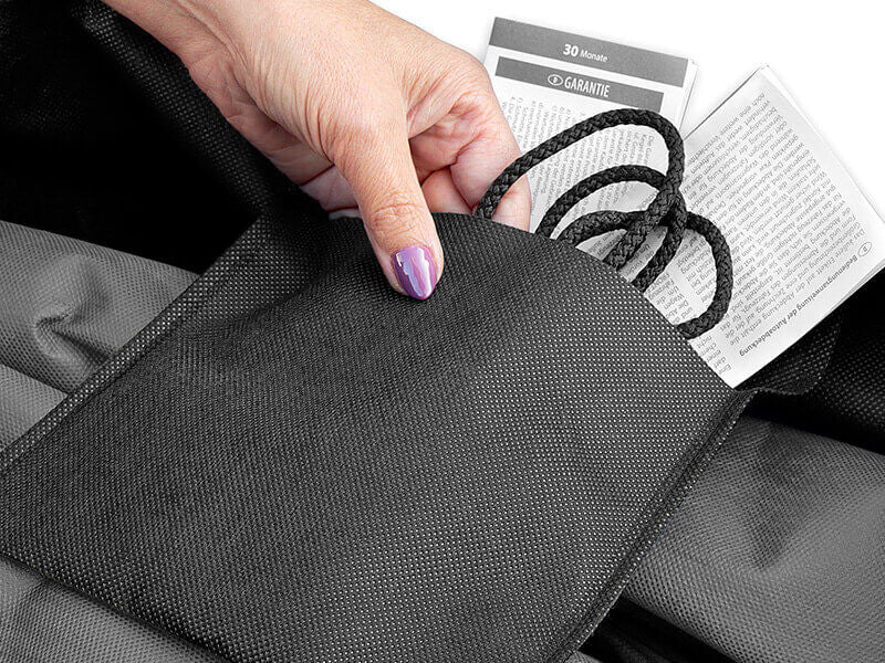 Висококачествено Покривало Kegel за Джип SUV OFF-ROAD Серия Mobile Garage размер M 410 - 430см х 145 - 155см