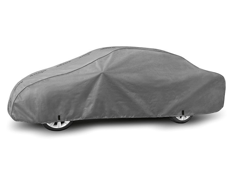 Висококачествено Покривало Kegel за Седан Sedan Автомобил Серия Mobile Garage размер XXL 500 - 535см х 126 - 136см