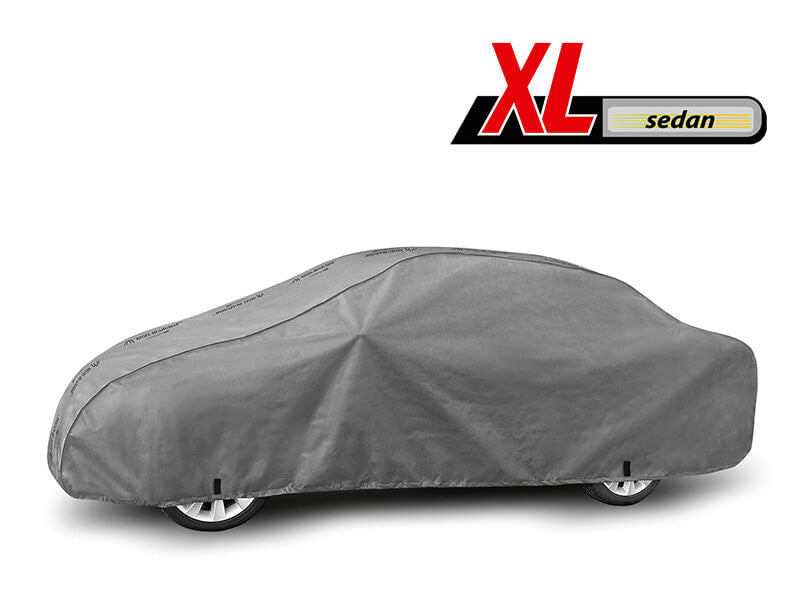 Висококачествено Покривало Kegel за Седан Sedan Автомобил Серия Mobile Garage размер XL 472 - 500см х 126 - 136см