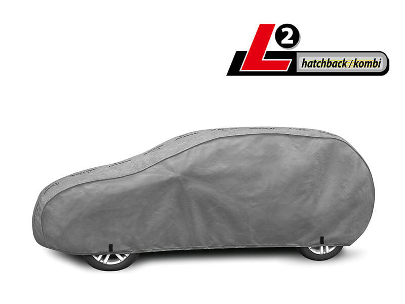 Висококачествено Покривало Kegel за Комби Хечбек Серия Mobile Garage размер L2 430 - 455см x 126 - 136см