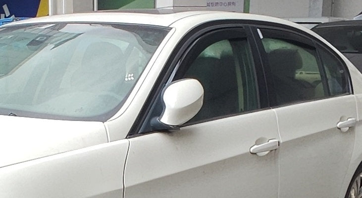 Комплект от 4бр. ветробрани за BMW 3-та серия E90 2006-2011