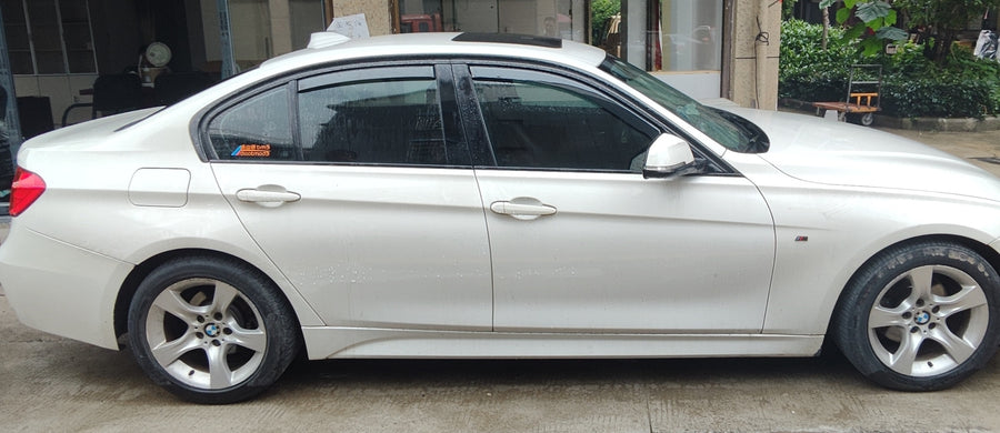 Комплект от 4бр. ветробрани за BMW 3-та серия Седан F30 2012-2019