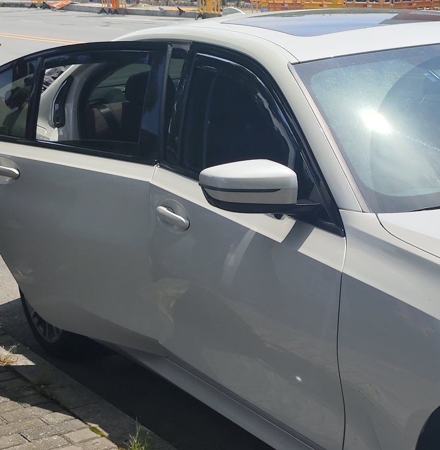 Комплект от 4бр. ветробрани за BMW 3-та серия Седан G20 след 2019
