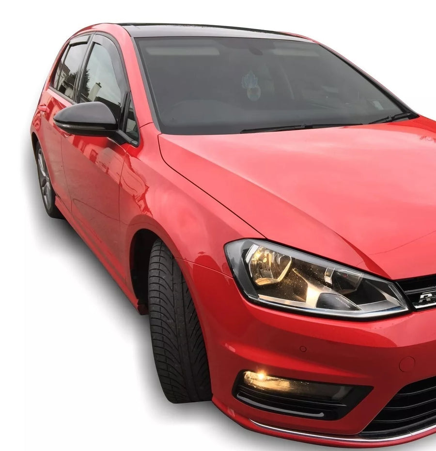 Комплект от 4бр. ветробрани за VW GOLF 7 5D 2012 - 2019