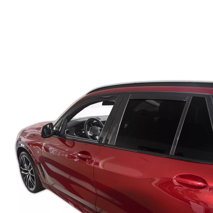 Комплект от 4бр. ветробрани за BMW X5 G05 след 2020
