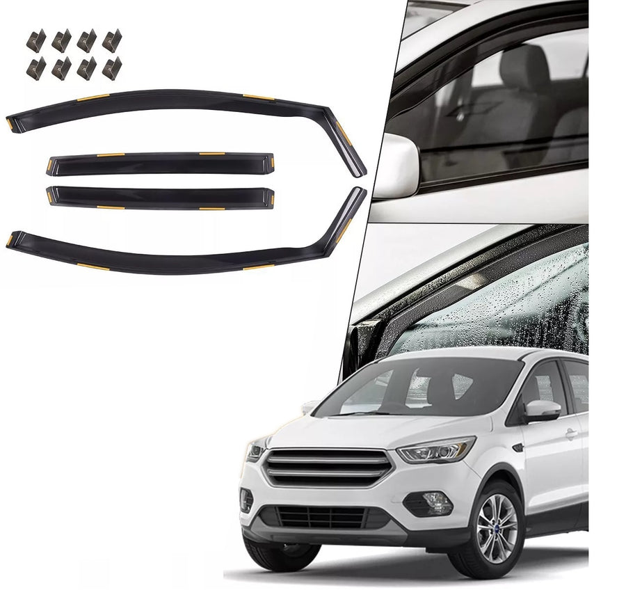 Комплект от 4бр. ветробрани за FORD ESCAPE / KUGA 2013-2019
