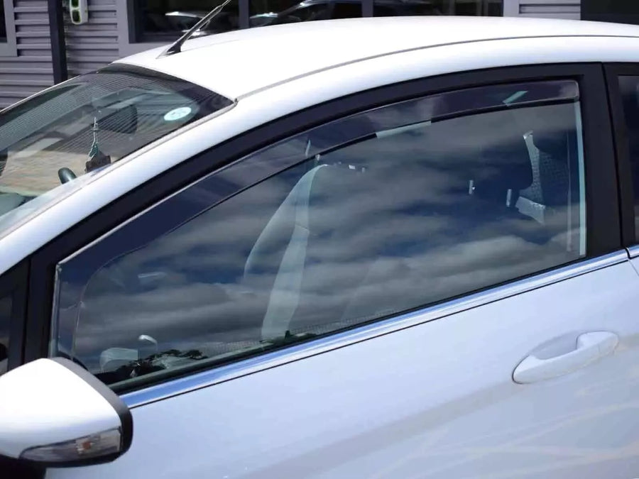 Комплект от 4бр. ветробрани за FORD FIESTA MK7 5 врати 2008-2017