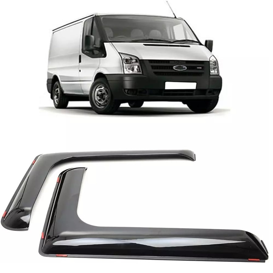 Комплект от 2бр. ветробрани за FORD TRANSIT 2006-2013