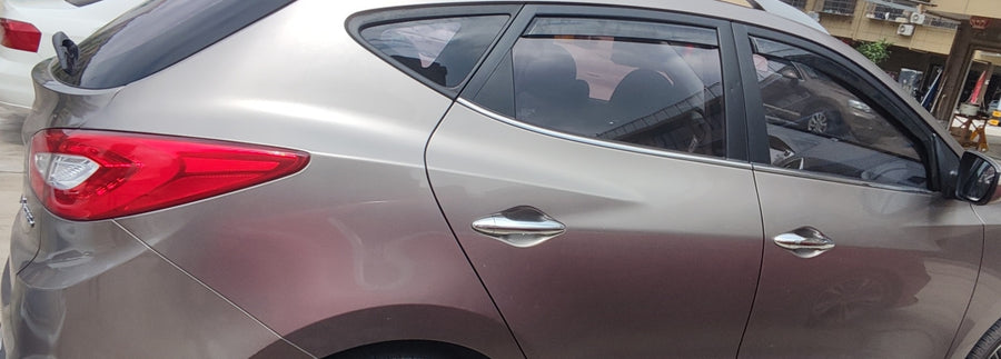 Комплект от 4бр. ветробрани за HYUNDAI IX35 / TUCSON 2010-2015