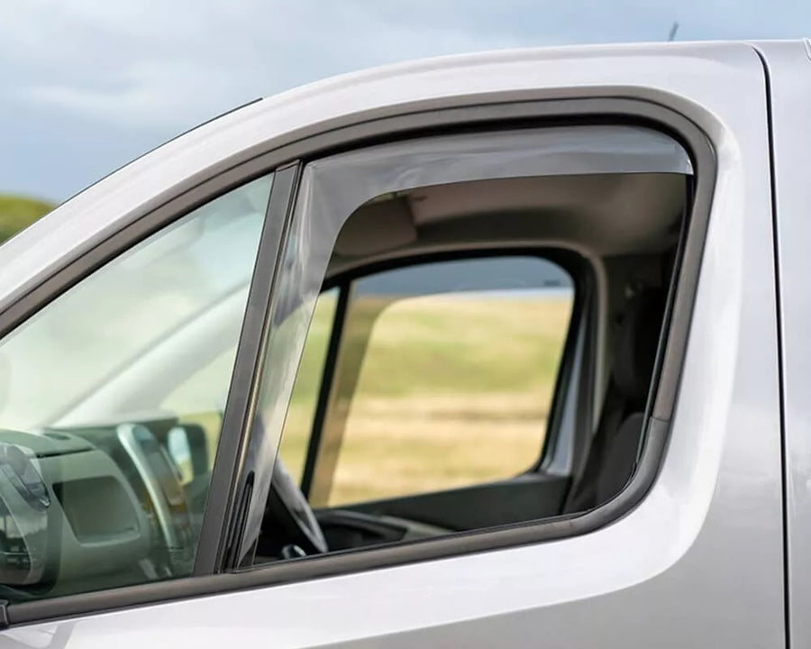 Комплект от 2бр. ветробрани за Renault TRAFIC X82, Opel VIVARO X82, Fiat TALENTO, Nissan NV300