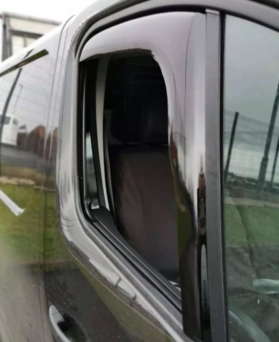Комплект от 2бр. ветробрани за Renault TRAFIC X82, Opel VIVARO X82, Fiat TALENTO, Nissan NV300