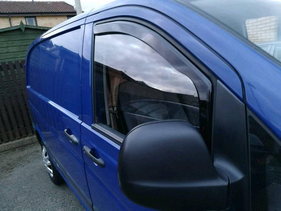 Комплект от 2бр. ветробрани за Mercedes VITO / VIANO W639 2003-2014