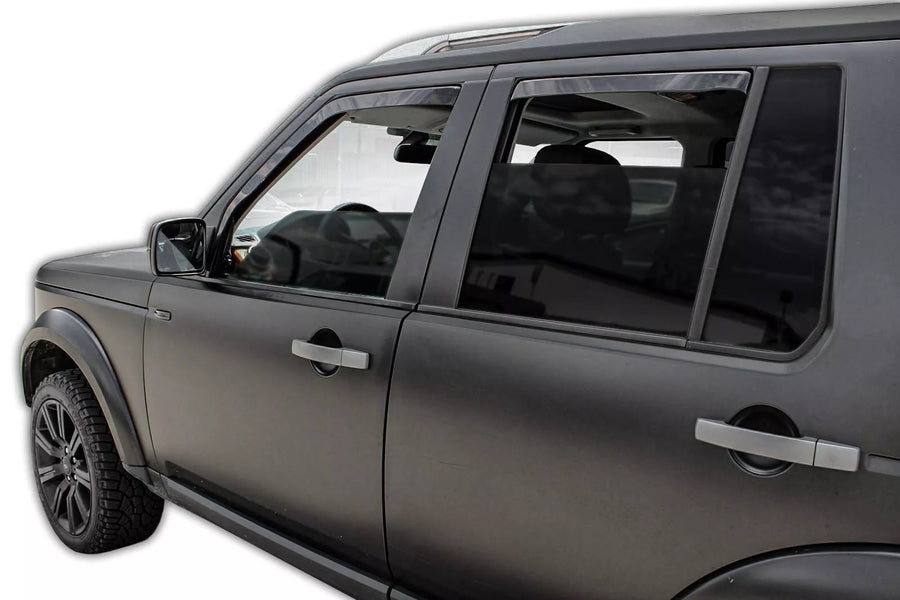 Комплект от 4бр. ветробрани за Land Rover Discovery 3 / 4 2005-2016