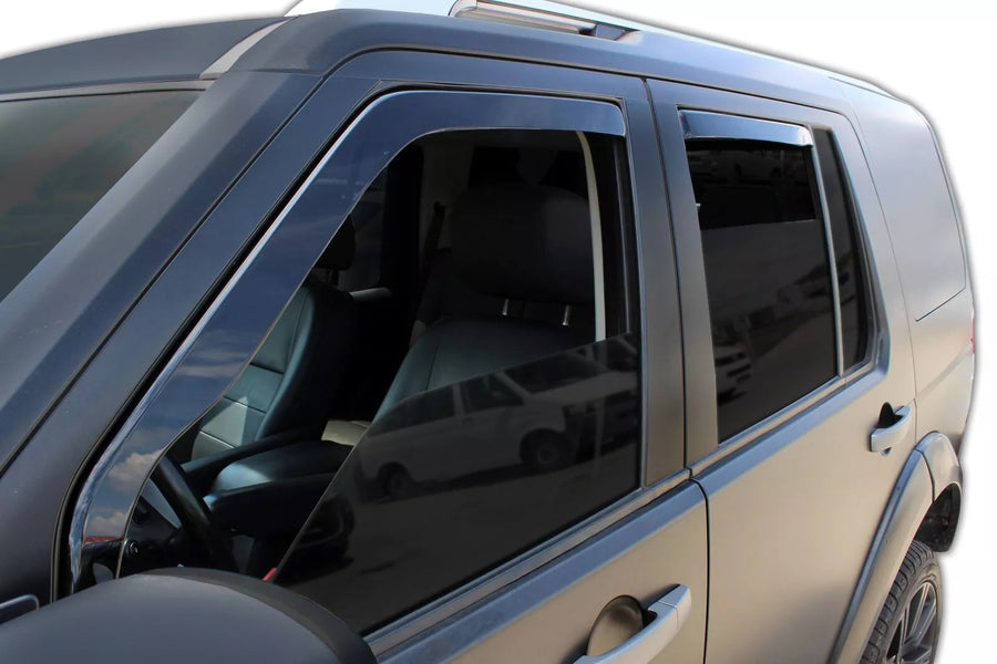 Комплект от 4бр. ветробрани за Land Rover Discovery 3 / 4 2005-2016
