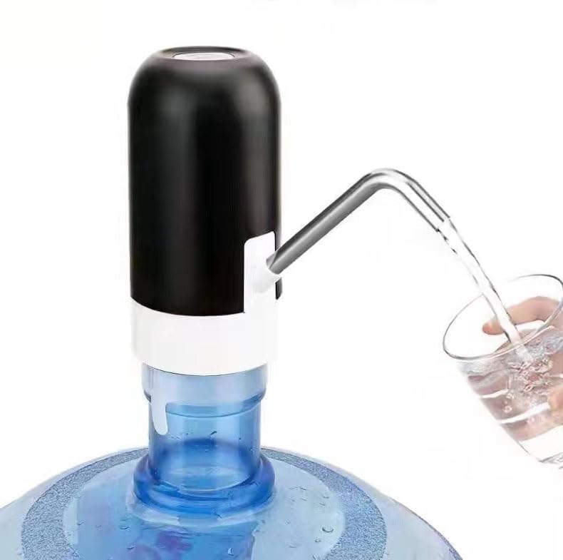 Електрическа помпа за вода с USB зареждане