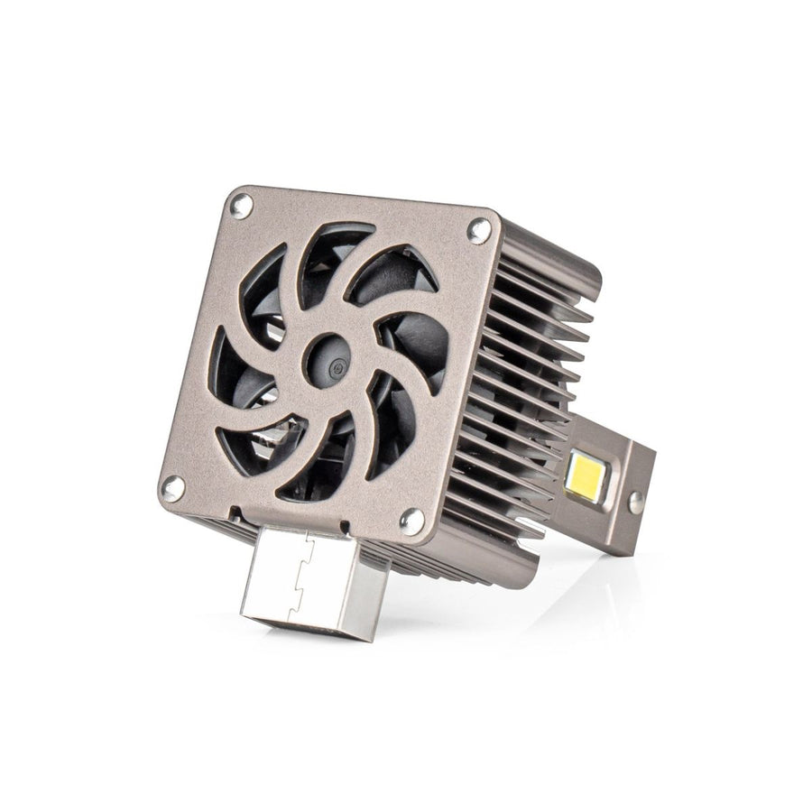 Комплект от 2 броя LED диодни крушки D1S за xenon 12-24V 10000lm Canbus без грешки