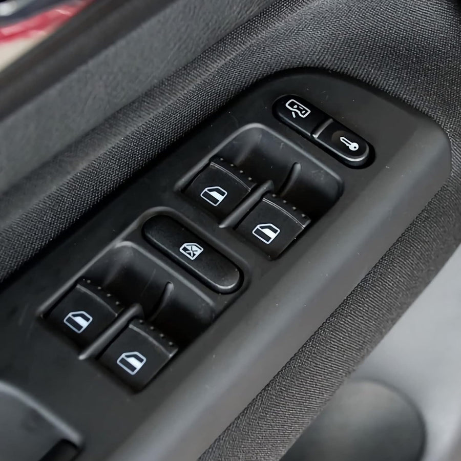 Панел дръжка за ел. стъкла за шофьорската врата на Volkswagen Bora Golf IV Passat B5 / B5.5 Sharan Seat Alhambra Skoda Superb I
