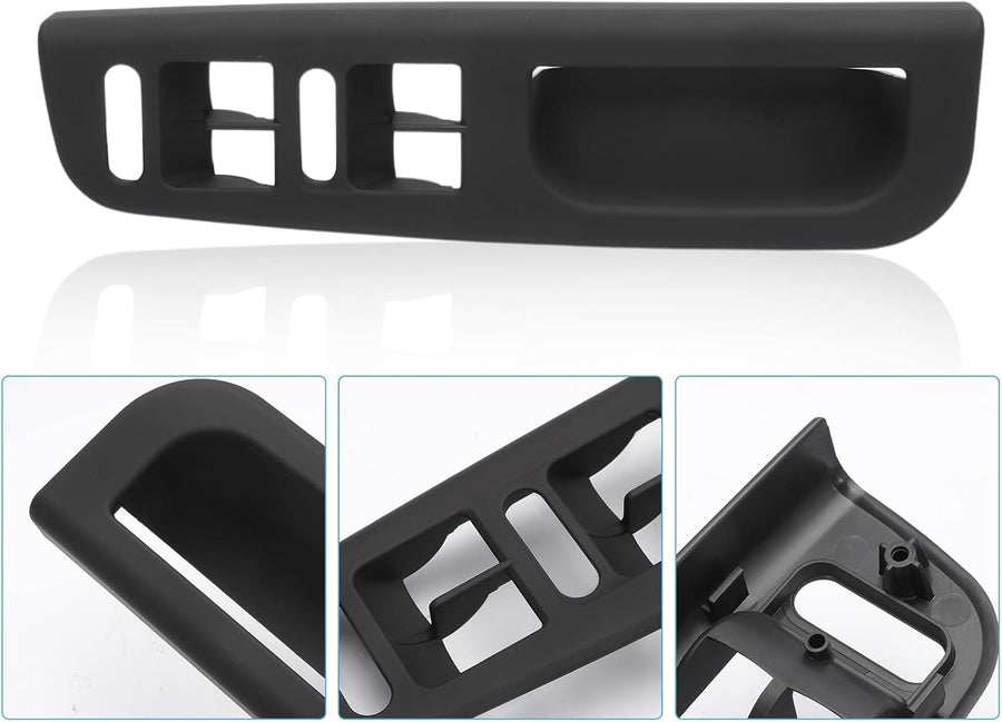 Панел дръжка за ел. стъкла за шофьорската врата на Volkswagen Bora Golf IV Passat B5 / B5.5 Sharan Seat Alhambra Skoda Superb I
