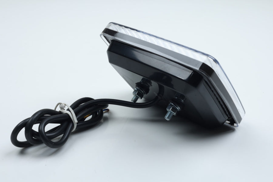 LED бяла задна светлина – габарит с 70 LED диода, 12–24V