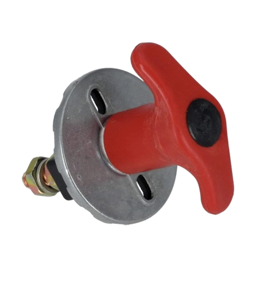 Ключ маса превключвател прекъсвач изолатор на акумулатор 12V/24V, 150A - 250A