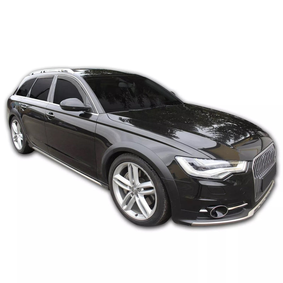 Комплект от 4бр. ветробрани за AUDI A6 C7 - комби - 2011-2018