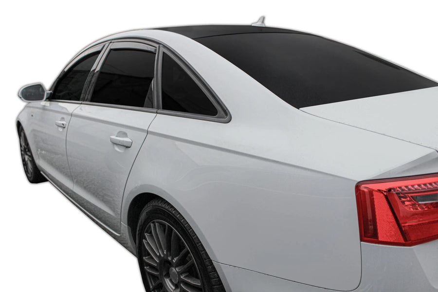 Комплект от 4бр. ветробрани за AUDI A6 C7 - седан - 2011-2018