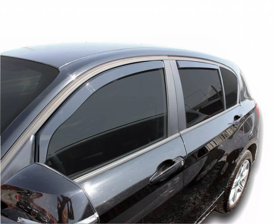 Комплект от 4бр. ветробрани за BMW серия 1 F20 Хечбек 2011-2019