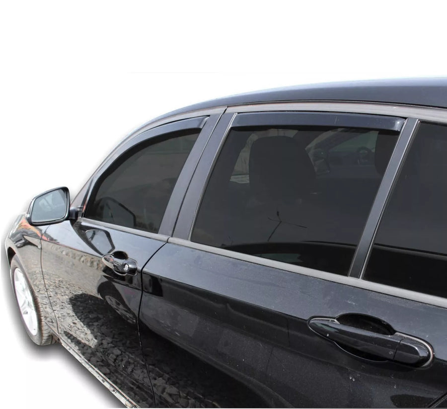 Комплект от 4бр. ветробрани за BMW серия 1 F20 Хечбек 2011-2019