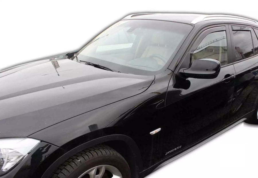 Комплект от 4бр. ветробрани за BMW X1 E84 - 2011-2013 Facelift