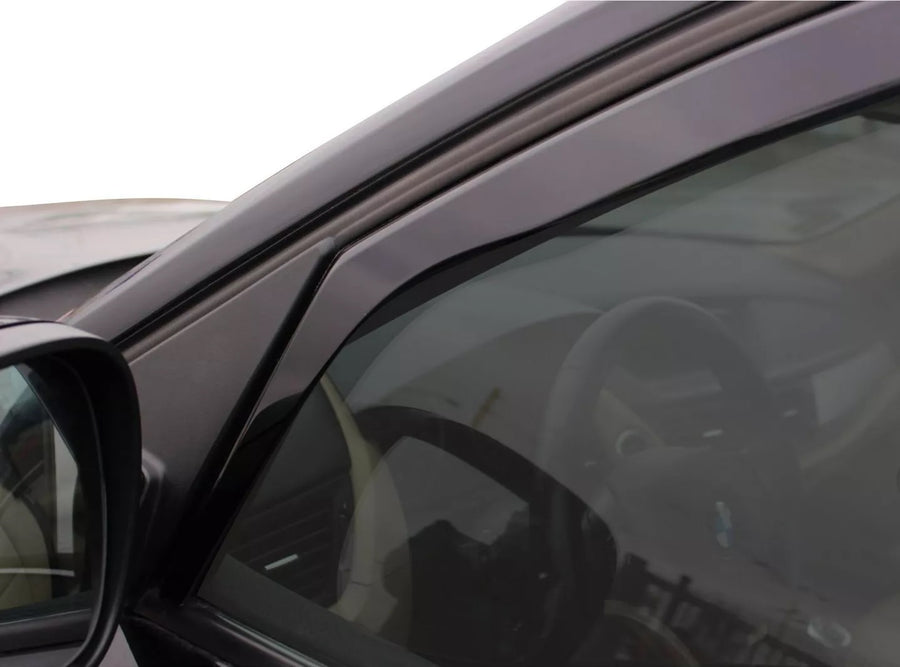 Комплект от 4бр. ветробрани за BMW X1 E84 - 2011-2013 Facelift