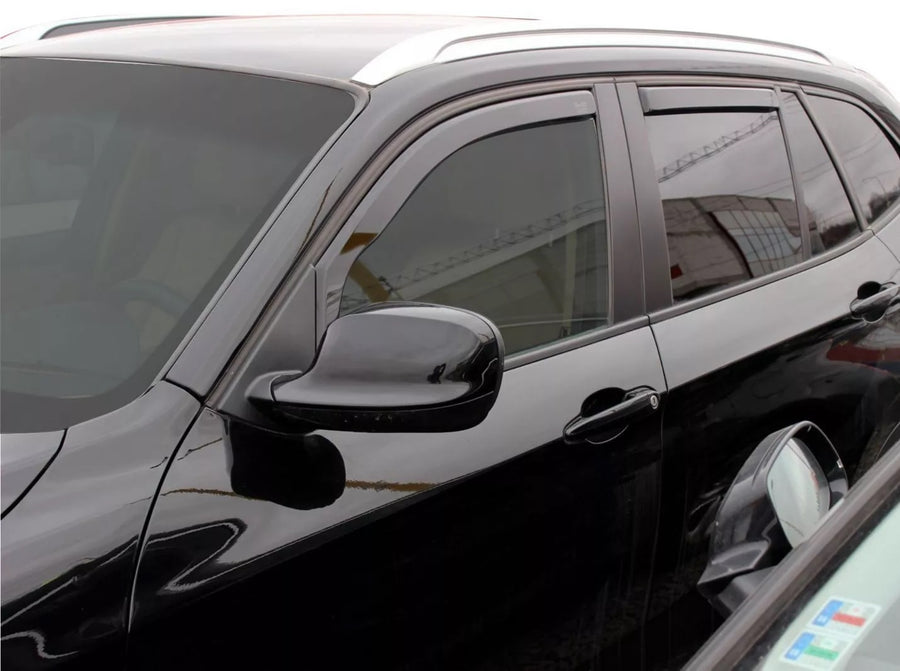 Комплект от 4бр. ветробрани за BMW X1 E84 - 2011-2013 Facelift