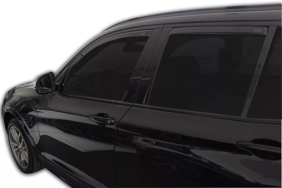 Комплект от 4бр. ветробрани за BMW X3 F25 - 2010-2017