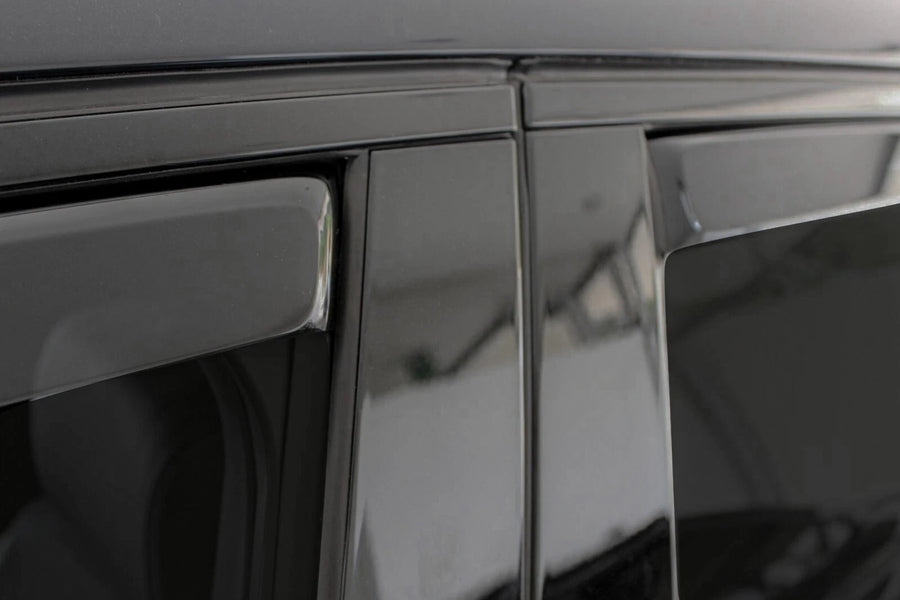 Комплект от 4бр. ветробрани за BMW X3 F25 - 2010-2017
