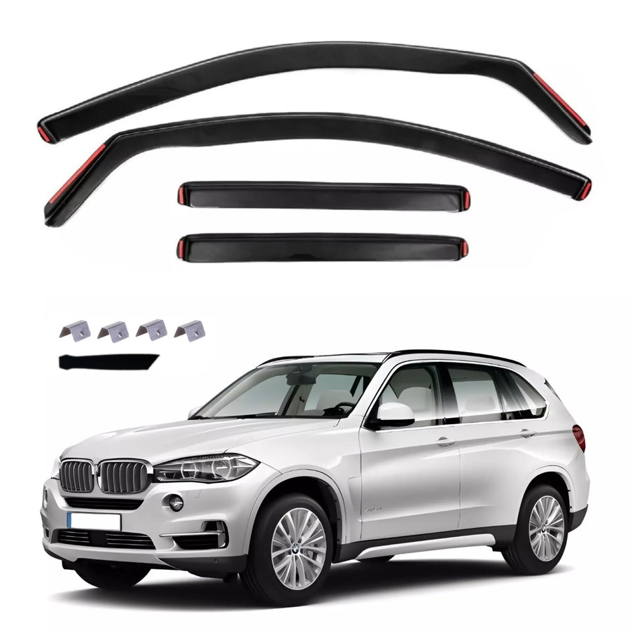 Комплект от 4бр. ветробрани за BMW X5 F15 - 2013–2018