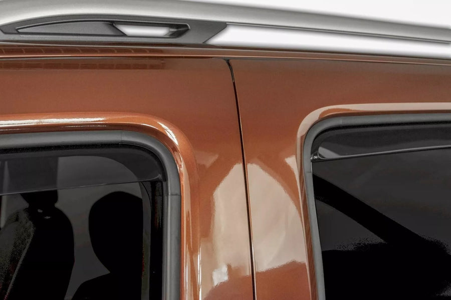 Комплект от 4бр. ветробрани за Citroen Berlingo, Peugeot Partner Rifter, Opel Combo, Fiat Doblo - 2024
