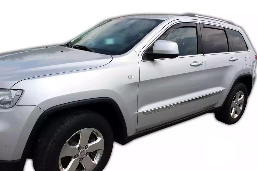 Комплект от 4бр. ветробрани за JEEP Grand Cherokee - 2011-2021